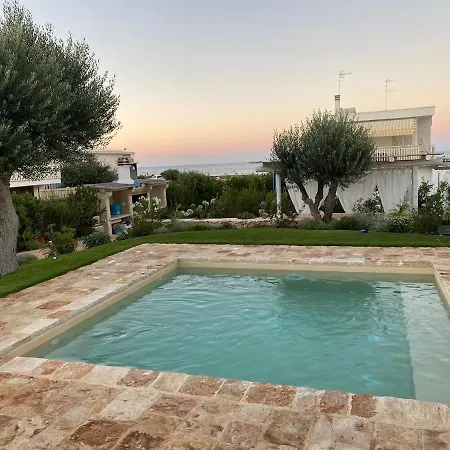 Brezza Sul Mare דירה *